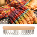 Socks Weaver, Handcraft Weaving Machine, Knitting Toy for Beginner Kids Gift for Children. 