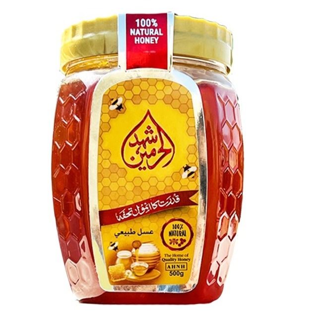 Pure%20honey%20500g%20-%20Image%202