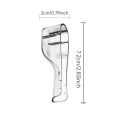 3Pcs Electric toothbrush head cover for wide head SR-32 EB30 SB417A Dust cap/cover/protective sleeve/toothbrush cap for Braun Or. 