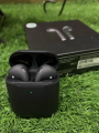 Bluetooth wireless Earbuds with charging case | Wireless Earbuds in BLACK Color | In Ear headphones with excellent battery time |  Eardots with 24 hours backup | Wireless earphones with amazing sound. 