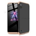 Samsung A10 GKK 3 in 1 Case Matte 360 All-Around Protection Slim Hard Back Cover. 