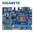 H61M-2nd, 3rd gen Motherboard i3,i5,i7,xeon LGA 1155 for DDR3. 