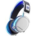 SteelSeries ARCTIS 7P Wireless Gaming Headset for PlayStation 5 & PS4 - White - 61467. 