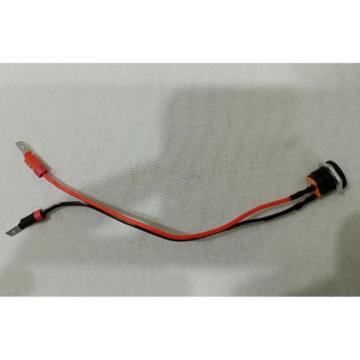 Wiring for Adapter Connection to Instant Gas Geyser