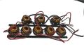 Cree XHP70.2 Led Driver 26mm 1 / 5 Modes 4A DC6V-15V For Flashlight Torch Light Lamp Emitter Bulb. 
