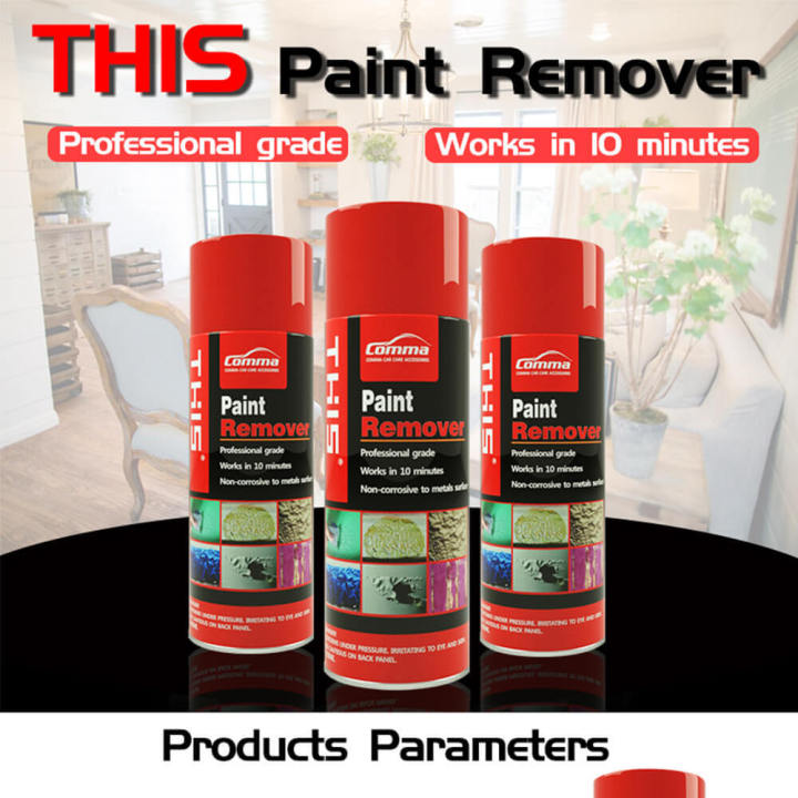Paint Remover – 450 ml