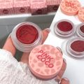 PINK COCO Canned Lip Gloss Matte Matte Matte Velvet That Is Not Easy To Fade Lip and Cheek Dual-purpose Lipstick Lip Tint New. 