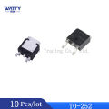 10Pcs/Lot  IRLR6225TRPBF 7833 8721 8113 8203 8256 8259 7843 LR TO-252. 