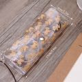 2021 Transparent Glasses Case Cover Sunglasses Holder Box Cartoon Print Eyeglasses Storage Box Clear PVC Sunglasses Pouch Bag. 