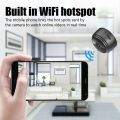 A9 Mini Wifi Camera 1080p Full HD Wireless Ip Camera. 