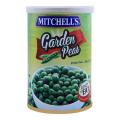 Mitchells Garden Peas Tin. 
