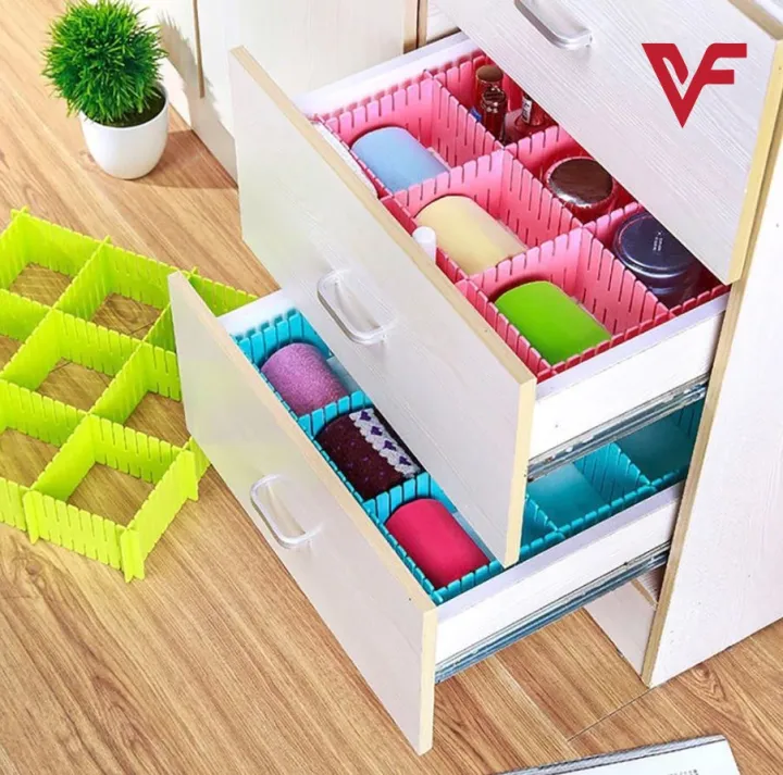 Drawer%20Organizer%20Partition%204%20Pcs%20Seprator%204%20pcs%20Adjustable%20Drawer%20Organizer%20Board%20Storage%20Boxes%20Home%20Decor%20wardrobe%20Brief%20Clothes%20Box%20Divider%20-%20Image%208