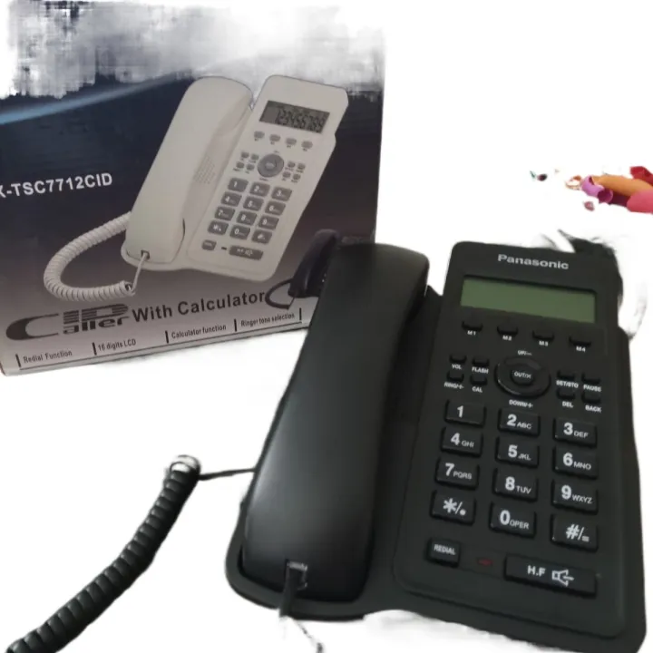 Panasonic%20%20Telephone%20Box%20KX-TSC7712CID%20With%20Caller%20Id%20And%20Calculator%20home%20and%20office%20landline%20-%20Image%205
