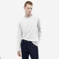 ELO - Tessentials Men's Contrast Crew Neck Long Sleeve Tee Shirt - Tshirt For Men / Tshirt For Boys. 