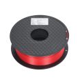 PLA 1.75mm Red 1KG 3D Printer filament 3D printer consumable. 