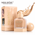 Miss Rose Perfect Fitting Skin Silky Foundation 40ml. 