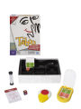 Taboo Board Game – The Game of Unspeakable Fun with Buzzer Sound, Easy-to-Learn Rules, Timer & Cards – Classic Party Game for Family & Friends, 4 Players, Ages 13+ – Includes Box Packing, Cards, Dice, Sand Timer & Accessories – Multi Color Edition. 