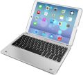 Arteck iPad Air 10.5 Bluetooth Keyboard Case (HB245) Ultra-Thin with Folio Full Protection Case for Apple iPad Air 3 10.5-inch (2019) / iPad Pro 10.5-inch (2017) with 130 Degree Swivel Rotating. 