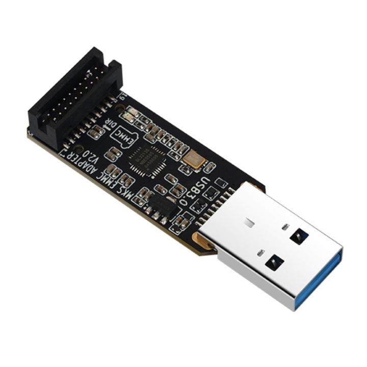 EMMC-ADAPTER V2 USB3.0 Reader For MKS EMMC Module Card B0KA