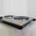 Imported Electric Dual Hot Plate. 