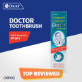 Doctor Toothpaste With Fluoride - 65gms. 