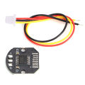 AS5048A Magnetic Encoder PWM/Serial Peripheral Interface Port High Accuracy Module. 