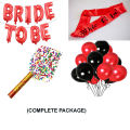 Bridal Shower Decoration Pack. 