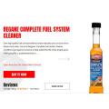 Gumout Regain Complete Fuel System Cleaner 177ml Made in USA. 