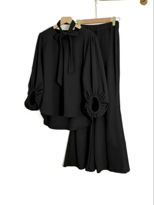 New%20Arrival%20Stylish%202-Piece%20Casual%20Dress%20for%20Girls%20with%20Neck%20Tie%20-%20Image%206