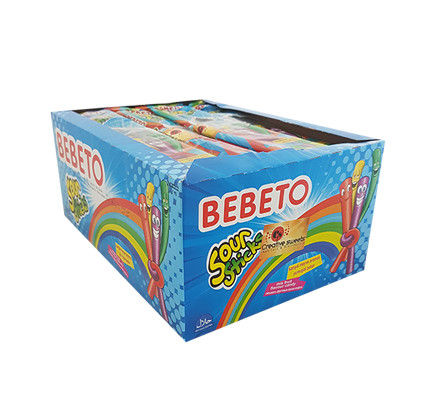 Bebeto%20Sour%20Sticks%20-%20Mix%20Fruit%20Flavor%20-%2030g%20box%201*24%20-%20Image%202