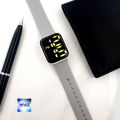 Y1 waterproof Led Smart watch square Led Watch for unisex boys and girls smart band led band band New stylish watch led square smart watch smart band digital watch digital smart watch led watch 2021 for unisex. 