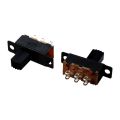20 Pcs 6 Pins 2 Positions DPDT On/On Mini Slide Switch. 