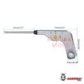 Eletronic High Quality Kitchen Gas Igniter Spark L/ Rechargeable Lighter BBQ Pemetik Api Dapur Gas. 