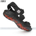 NBH Sandals For Men - Imported Multi Straps Casual Sandals For Boys - Sport Sandals Comfortable And Durable Sandal For Boy - Shoes for Men - Chappal - Perfect Gift For Boys. 