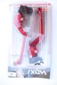 Moxi Fancy Clutch And Brake Levers-Only For Yamaha Ybr 125 / G Colors : Red. 