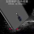 Oppo Reno Z Case Soft TPU Slim Smooth Protective Phone Cover - Black Matte. 