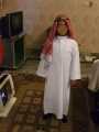 Arabic Dress (Thobe) For Kids. 1 to 5 years. 