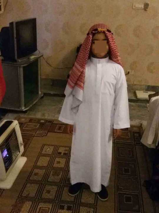 Arabic%20Dress%20(Thobe)%20For%20Kids.%201%20to%205%20years%20-%20Image%203