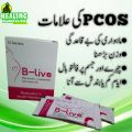 SACHETS OF B-LIVE. 