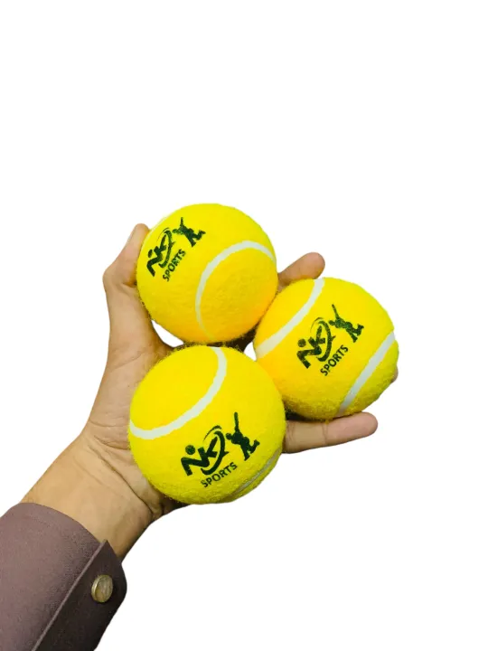 Pack%20of%206%20balls%2064gm%20Nk%20sports%20Best%20Quality%20cricket%20balls%20-%20Image%202
