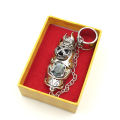 6 Style Anime Hitman Family Logo Ring Of High Quality Finger Ring With Box Cosplay Gifts. 