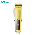 VGR V-278 Barber Clippers Hair Cut Machine Electric Trimmer Rechargeable Professional Cordless Hair Clipper for Men. 