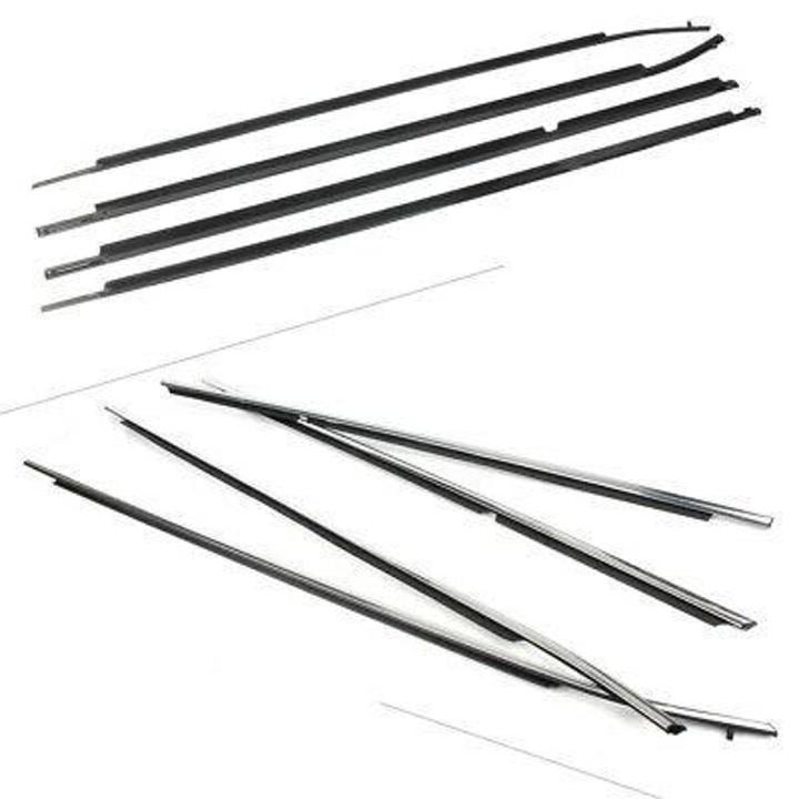 Toyota Corolla Weather Strip Chrome – - Model 1996 to 2002