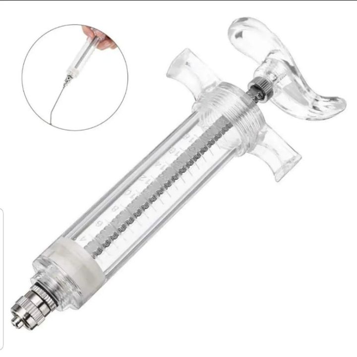 BIRDS FEEDING SYRINGE 50CC WITH SILICON PIPE-PET FEEDING TOOL 50CC FOR ALL TYPE OF BABBY PETS