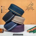 4 Pintex Best Quality Prayer Cap Namaz Topi Islamic Hat For Men Available in 5 Colors. 