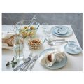 IKEA : DRAGON : 24-piece Stainless Steel Cutlery Set. 