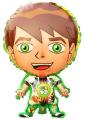Superhero Ben-10 foil balloons 16inch. 