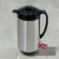 Vacuum Thermos Flask 1L to 1.9L Sizes Double-Walled Hot & Cold Beverage Bottle Durable & Leak-Proof. 