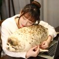 Creative Anime Kawaii Sea World Animal Seal Throw Pillows Sea Lion Plush Stuffed Sleeping Pillow Doll Toy. 