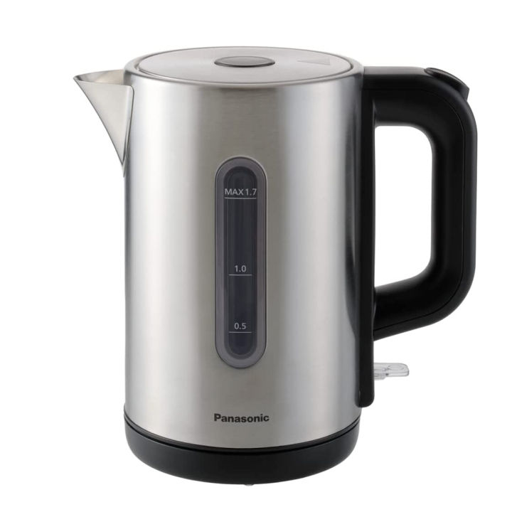 Panasonic 2200W (1.7L) Electric Kettle NC-  K301.(Silver)